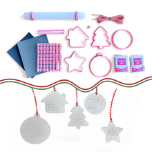 Load image into Gallery viewer, DIY Christmas Ornament Kit