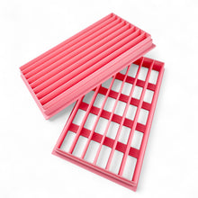 Load image into Gallery viewer, Gingham Strip/Grid Guides