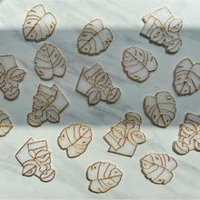 Load image into Gallery viewer, Stained Glass Cutters (Otie Co. x Clayful Co.)