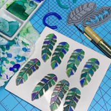 Load image into Gallery viewer, Stained Glass Cutters (Otie Co. x Clayful Co.)