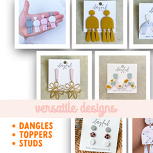 Load image into Gallery viewer, The Dangle/Topper Cutter Set
