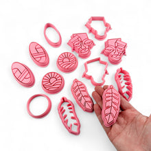 Load image into Gallery viewer, Stained Glass Cutters (Otie Co. x Clayful Co.)