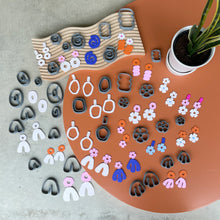 Load image into Gallery viewer, Chunky Ovals (Otie Co. x Clayful Co. Collab)