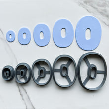 Load image into Gallery viewer, Chunky Ovals (Otie Co. x Clayful Co. Collab)