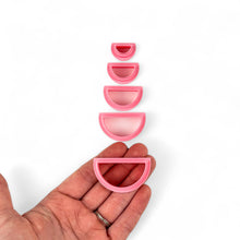 Load image into Gallery viewer, Semi-Circle Cutter Pack