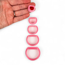 Load image into Gallery viewer, Sliced Circle Cutter Pack