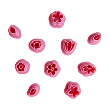 Load image into Gallery viewer, Mini Floral Cutter Pack (Pack of 10)