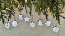 Load and play video in Gallery viewer, DIY Christmas Ornament Kit
