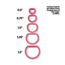 Load image into Gallery viewer, Sliced Circle Cutter Pack