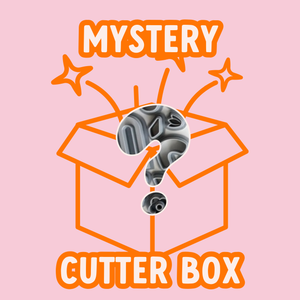 Mystery Cutter Box: Random Variety