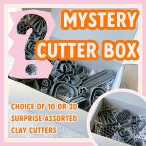 Mystery Cutter Box: Random Variety