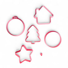 Load image into Gallery viewer, Christmas Ornament Cutters
