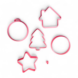 Christmas Ornament Cutters