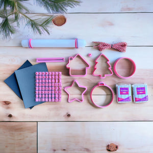 DIY Christmas Ornament Kit