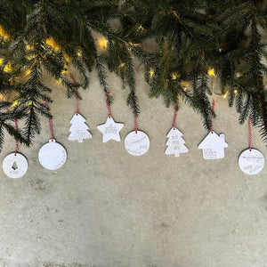 DIY Christmas Ornament Kit