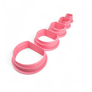 Sliced Circle Cutter Pack