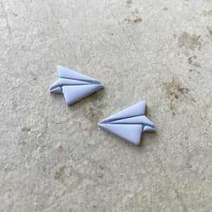 1989 Paper Airplane Earrings || PRE-ORDER