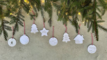 Load and play video in Gallery viewer, DIY Christmas Ornament Kit
