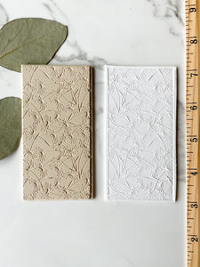 Dandelion Wish Fineline Texture Tile