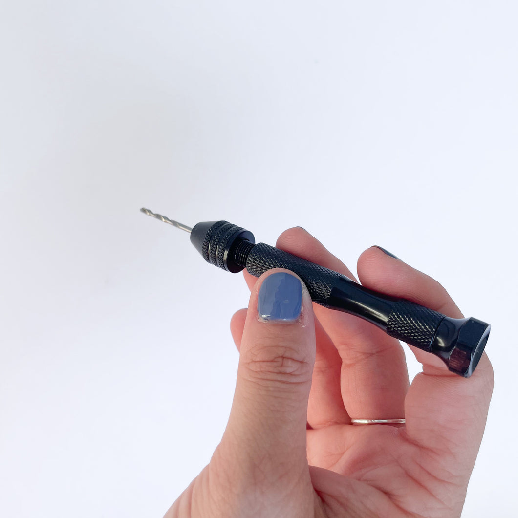 Hand Drill with 1.8mm Bit