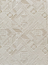 Load image into Gallery viewer, Geo Quilt Texture Tile (Large Tile)
