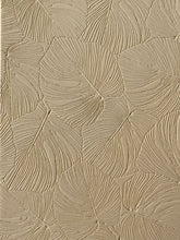 Load image into Gallery viewer, Monstera Embossed Texture Tile
