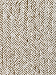 Smudged Herringbone Texture Tile