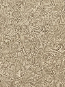 Whimsy Lines Embossed Texture Tile