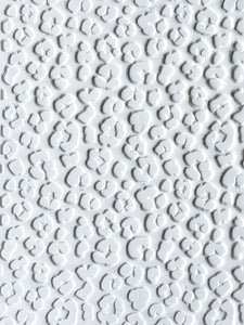 Leopard Print Texture Tile